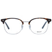 Bally Brown Men Glasses Frame Bally