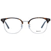 Bally Brown Men Glasses Frame Bally