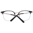 Bally Brown Men Glasses Frame Bally