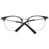 Bally Brown Men Glasses Frame Bally