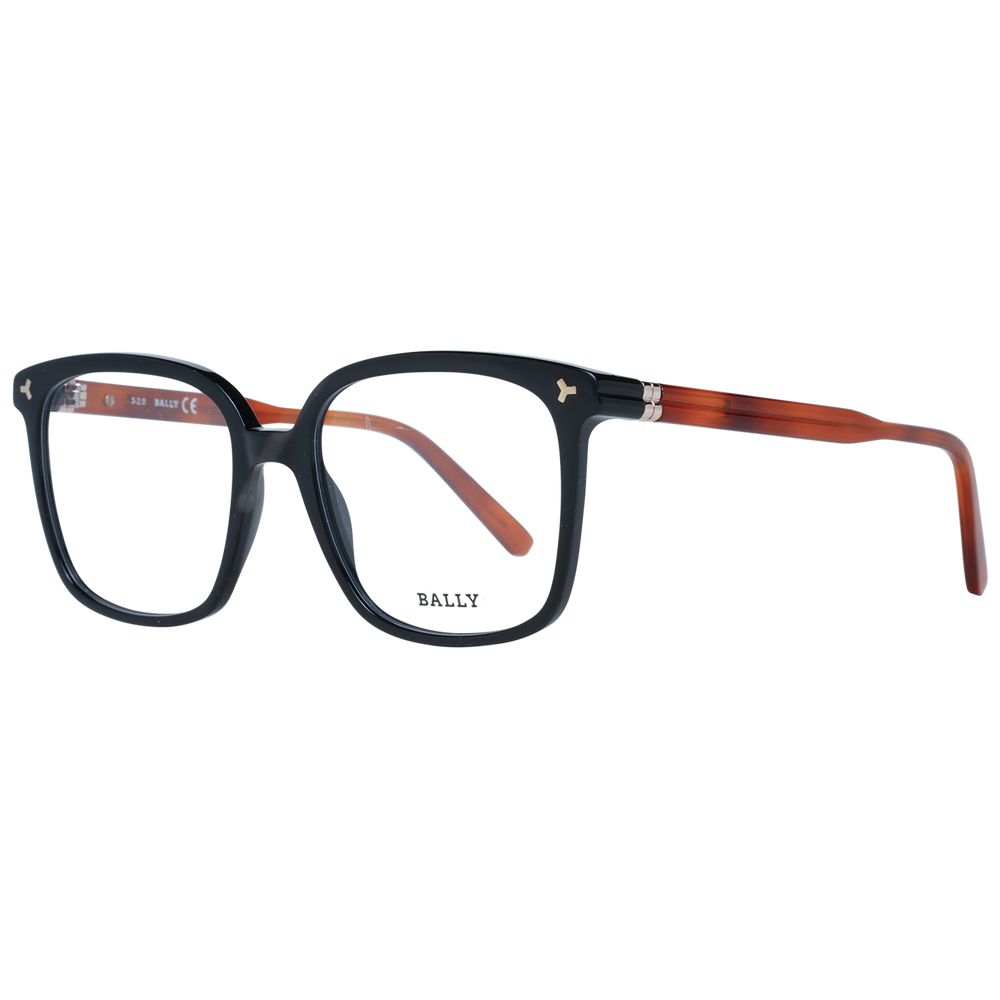 Bally Black Women Glasses Frame Bally