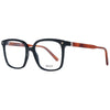 Bally Black Women Glasses Frame Bally