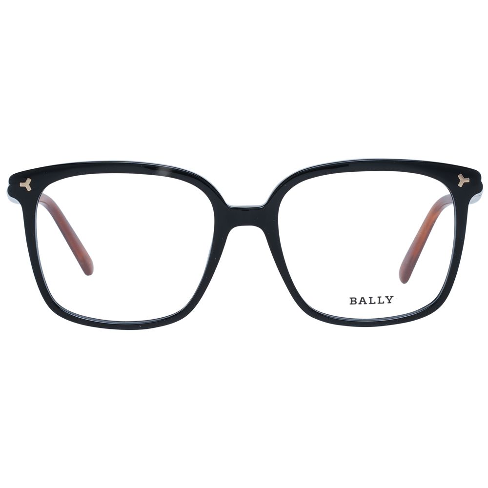 Bally Black Women Glasses Frame Bally