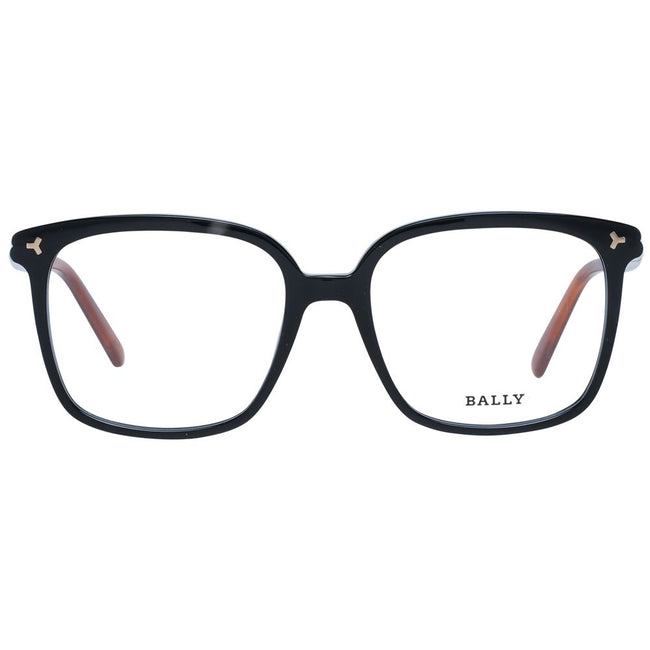 Bally Black Women Glasses Frame Bally