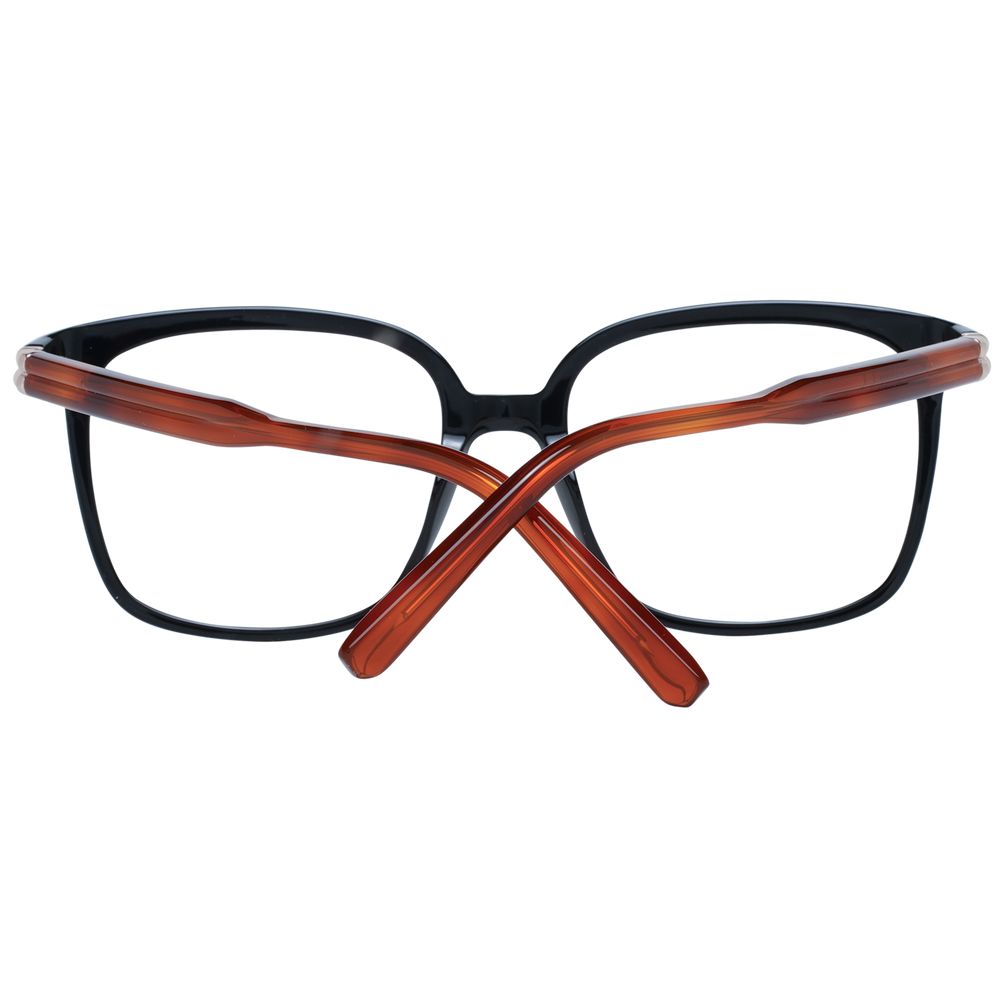 Bally Black Women Glasses Frame Bally