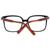 Bally Black Women Glasses Frame Bally