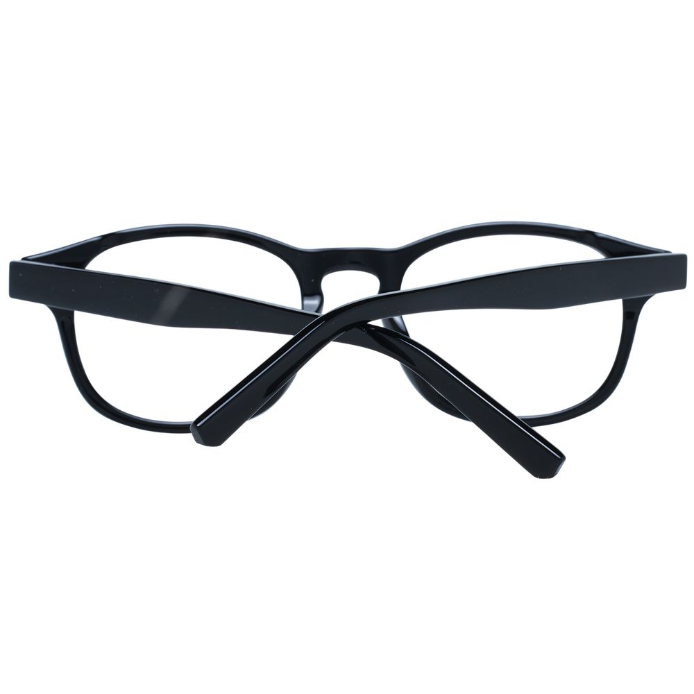 Bally Black Men Glasses Frame Bally