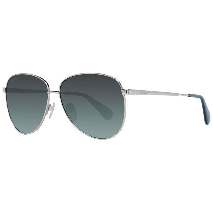 Max & Co Rose Gold Metal Sunglasses Max & Co