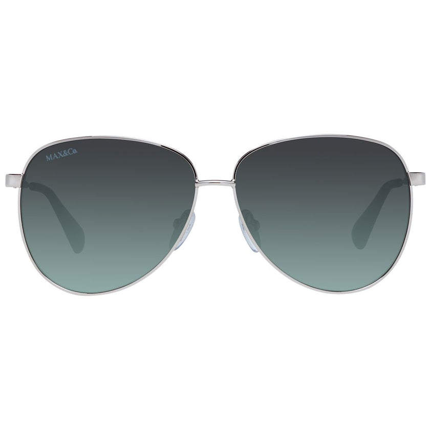 Max & Co Rose Gold Metal Sunglasses Max & Co