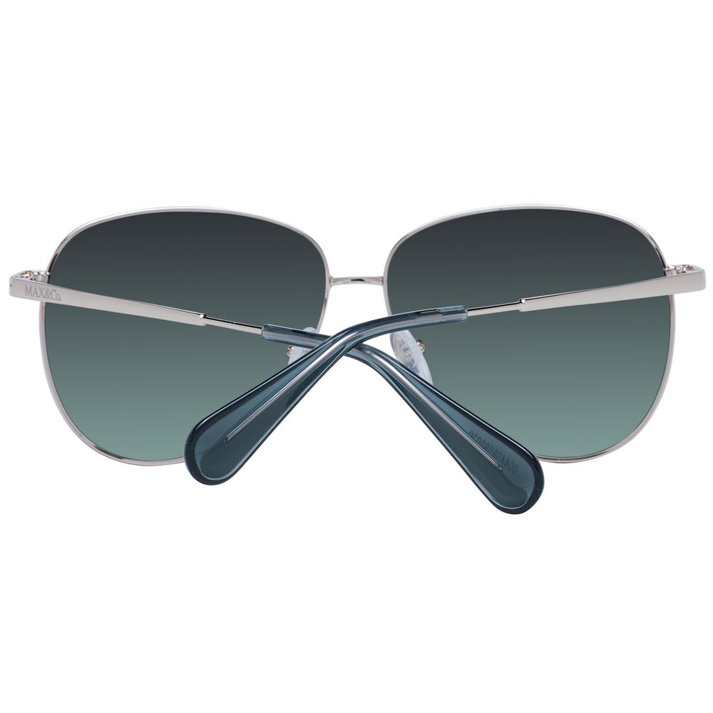Max & Co Rose Gold Women Sunglass Max & Co