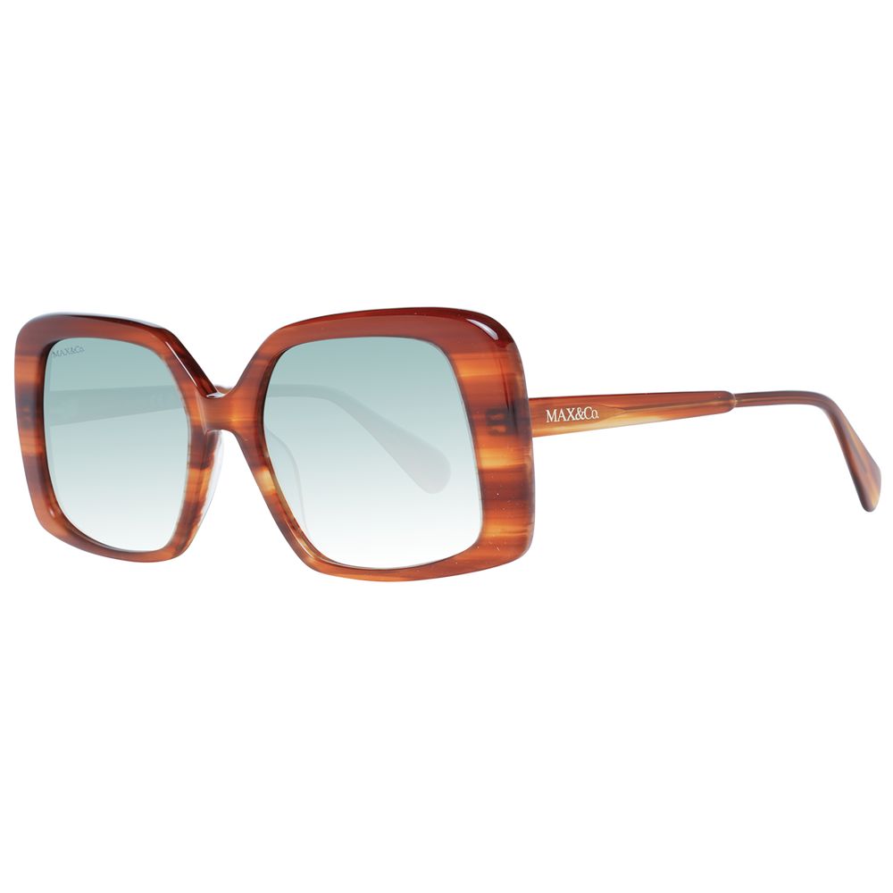 Max & Co Brown Women Sunglass Max & Co