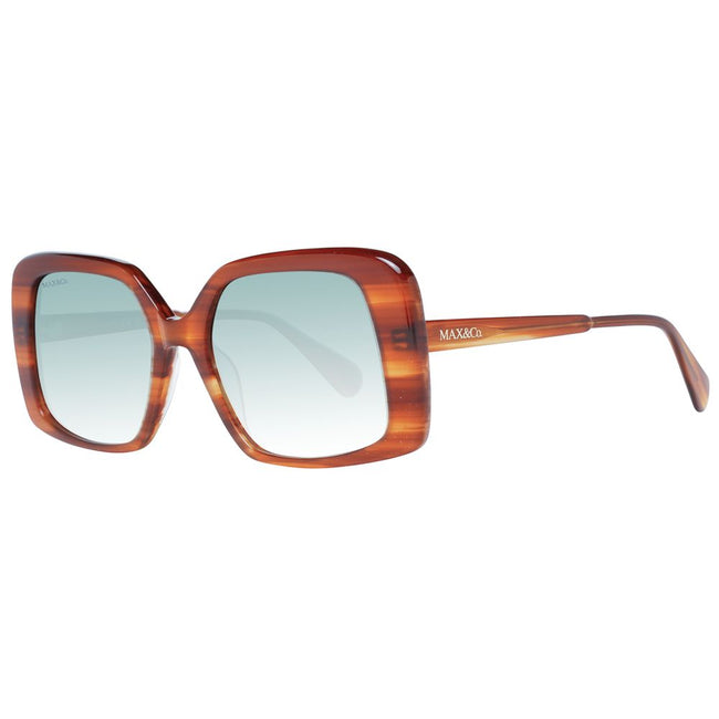 Max & Co Brown Women Sunglass Max & Co