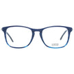 Lozza Blue Men Glasses Frame Lozza