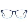 Lozza Blue Men Glasses Frame Lozza