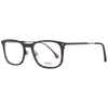 Lozza Brown Men Glasses Frame Lozza