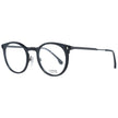 Lozza Black Unisex Glasses Frame Lozza