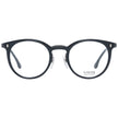 Lozza Black Unisex Glasses Frame Lozza