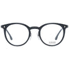Lozza Black Unisex Glasses Frame Lozza