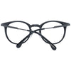 Lozza Black Unisex Glasses Frame Lozza