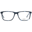 Lozza Blue Men Glasses Frame Lozza