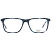 Lozza Blue Men Glasses Frame Lozza