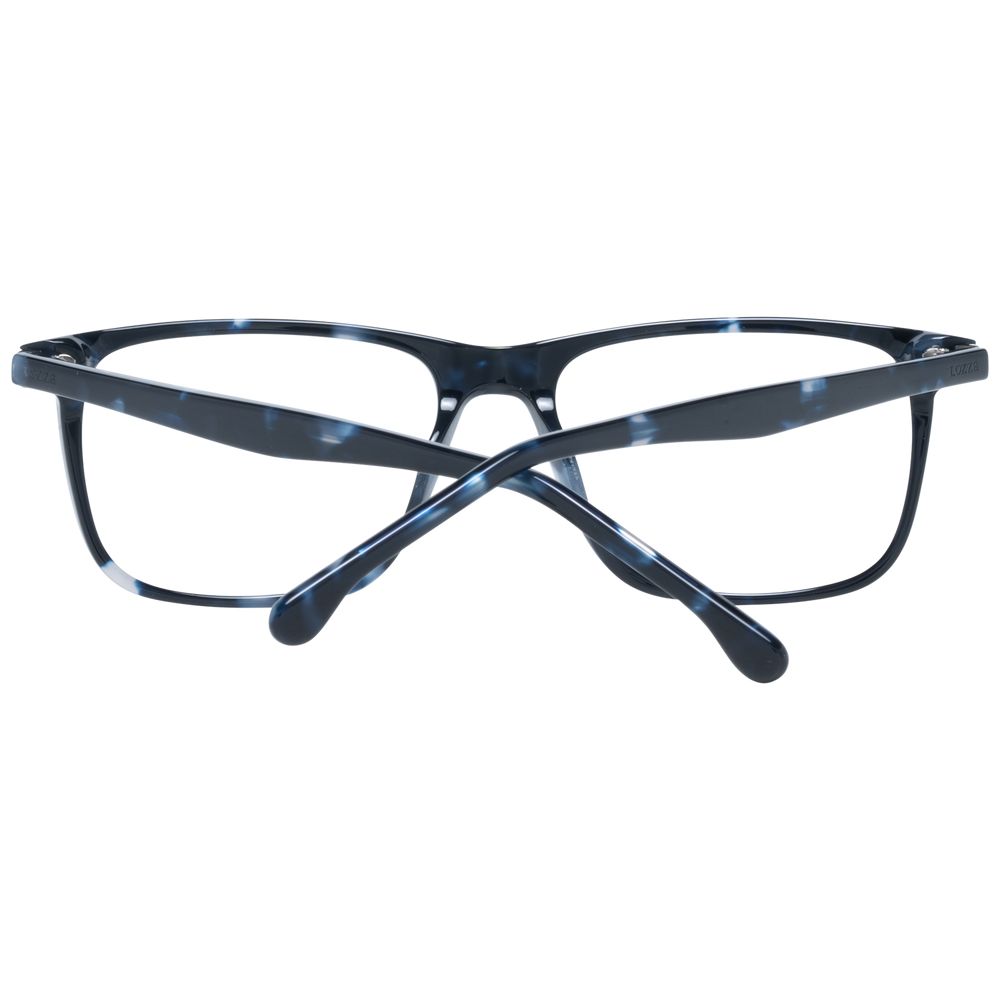Lozza Blue Men Glasses Frame Lozza