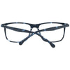 Lozza Blue Men Glasses Frame Lozza
