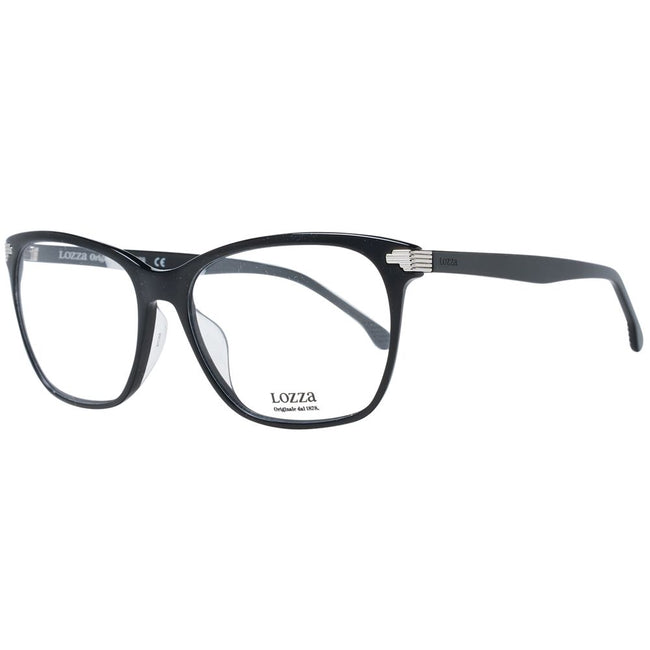 Lozza Black Women Glasses Frame Lozza