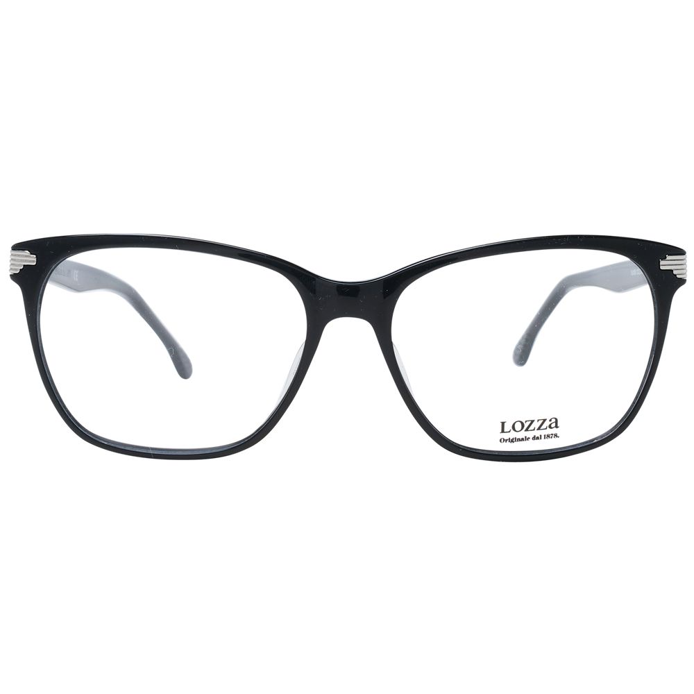 Lozza Black Women Glasses Frame Lozza