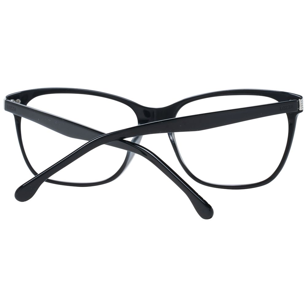 Lozza Black Women Glasses Frame Lozza