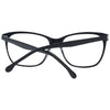 Lozza Black Women Glasses Frame Lozza