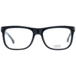 Lozza Black Men Glasses Frame Lozza