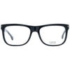 Lozza Black Men Glasses Frame Lozza