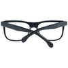 Lozza Black Men Glasses Frame Lozza
