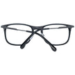 Lozza Black Men Glasses Frame Lozza