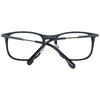 Lozza Black Men Glasses Frame Lozza