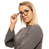 Zadig & Voltaire Chic Round Full-Rim Unisex Designer Glasses Zadig & Voltaire