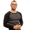 Zadig & Voltaire Chic Round Full-Rim Unisex Designer Glasses Zadig & Voltaire