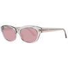 Bally Brown Women Sunglass Bally