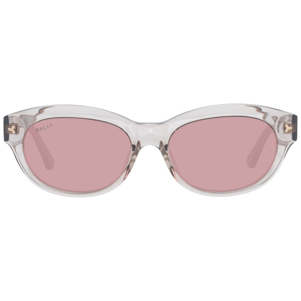 Bally Brown Women Sunglass Bally