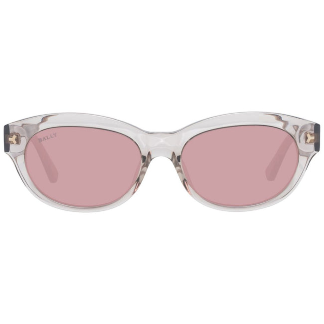 Bally Brown Women Sunglass Bally