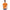 Invicta Orange Cotton Men Polo Shirt Invicta