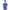 Invicta Blue Cotton Men T-Shirt Invicta