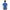 Invicta Blue Cotton Men T-Shirt Invicta
