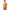 Invicta Orange Cotton Men T-Shirt Invicta