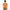 Invicta Orange Cotton Men T-Shirt Invicta