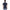Invicta Blue Cotton Men T-Shirt Invicta
