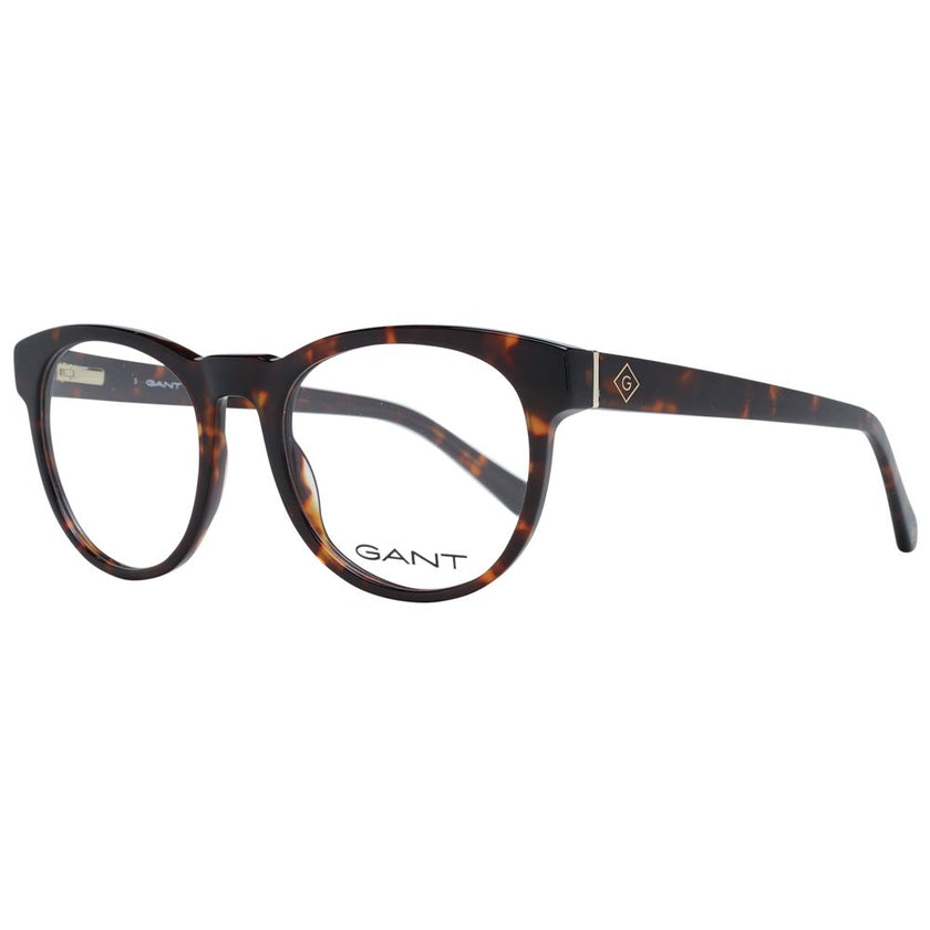 Emilio Pucci Black Metal Glasses (Frames) Emilio Pucci