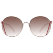 Emilio Pucci Rose Gold Women Sunglass Emilio Pucci