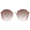 Emilio Pucci Rose Gold Women Sunglass Emilio Pucci